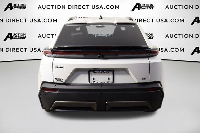 Used 2026 Toyota C-HR AWD/4WD image 3