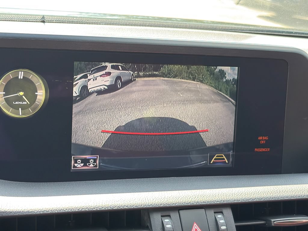 Used 2021 Lexus ES 350 F Sport w/ Accessory Package FWD image 33