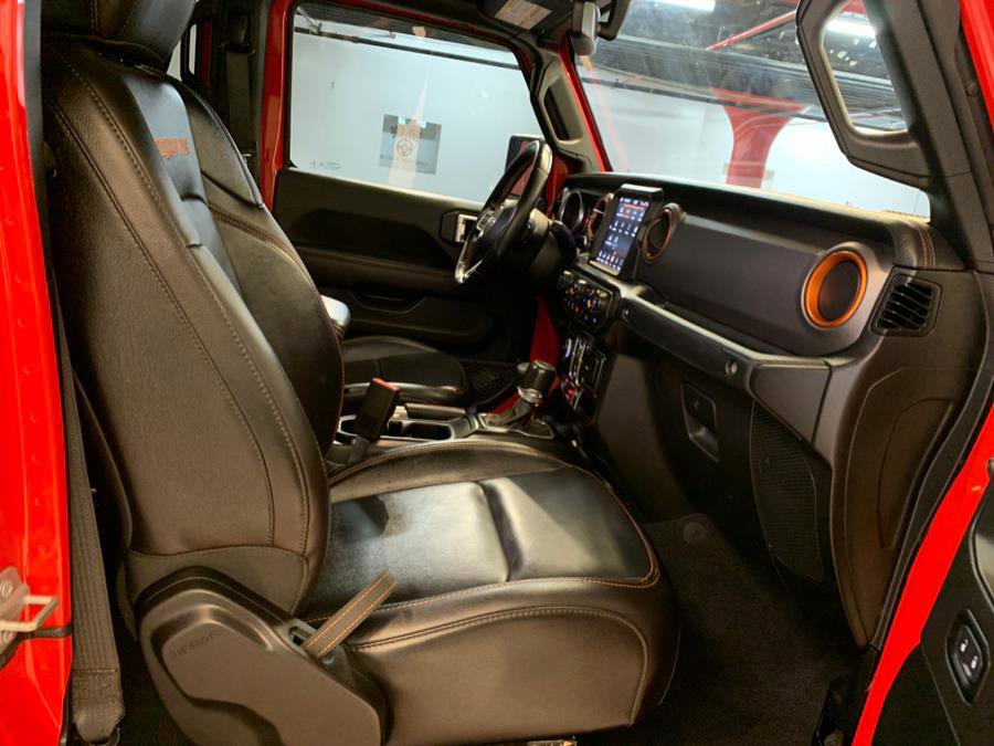 Used 2021 Jeep Gladiator Mojave image 55