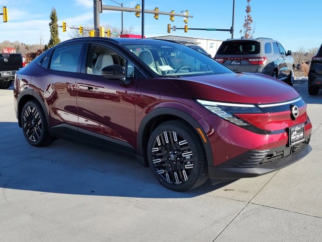 New 2026 Nissan Leaf Platinum+ w/ Cargo Package (Platinum+) image 4