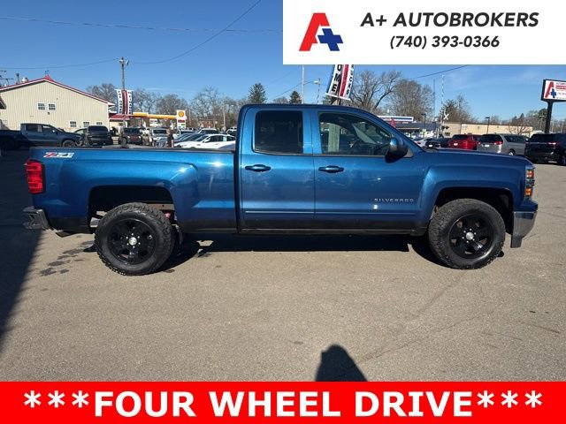 Used 2015 Chevrolet Silverado 1500 LT w/ All Star Edition image 2