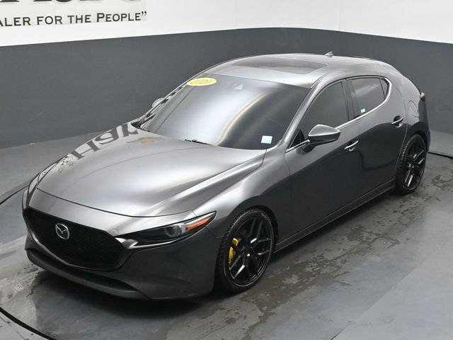 Used 2020 MAZDA MAZDA3 Hatchback w/ Premium Package FWD image 46