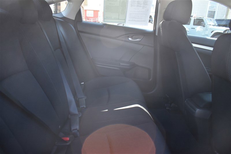 Used 2017 Honda Civic LX image 21