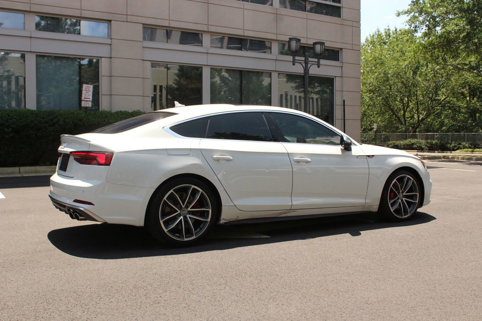 Used 2018 Audi S5 Prestige w/ S Sport Package AWD/4WD image 7