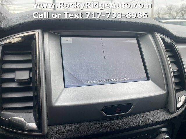 Used 2023 Ford Ranger XLT w/ Equipment Group 302A High image 12