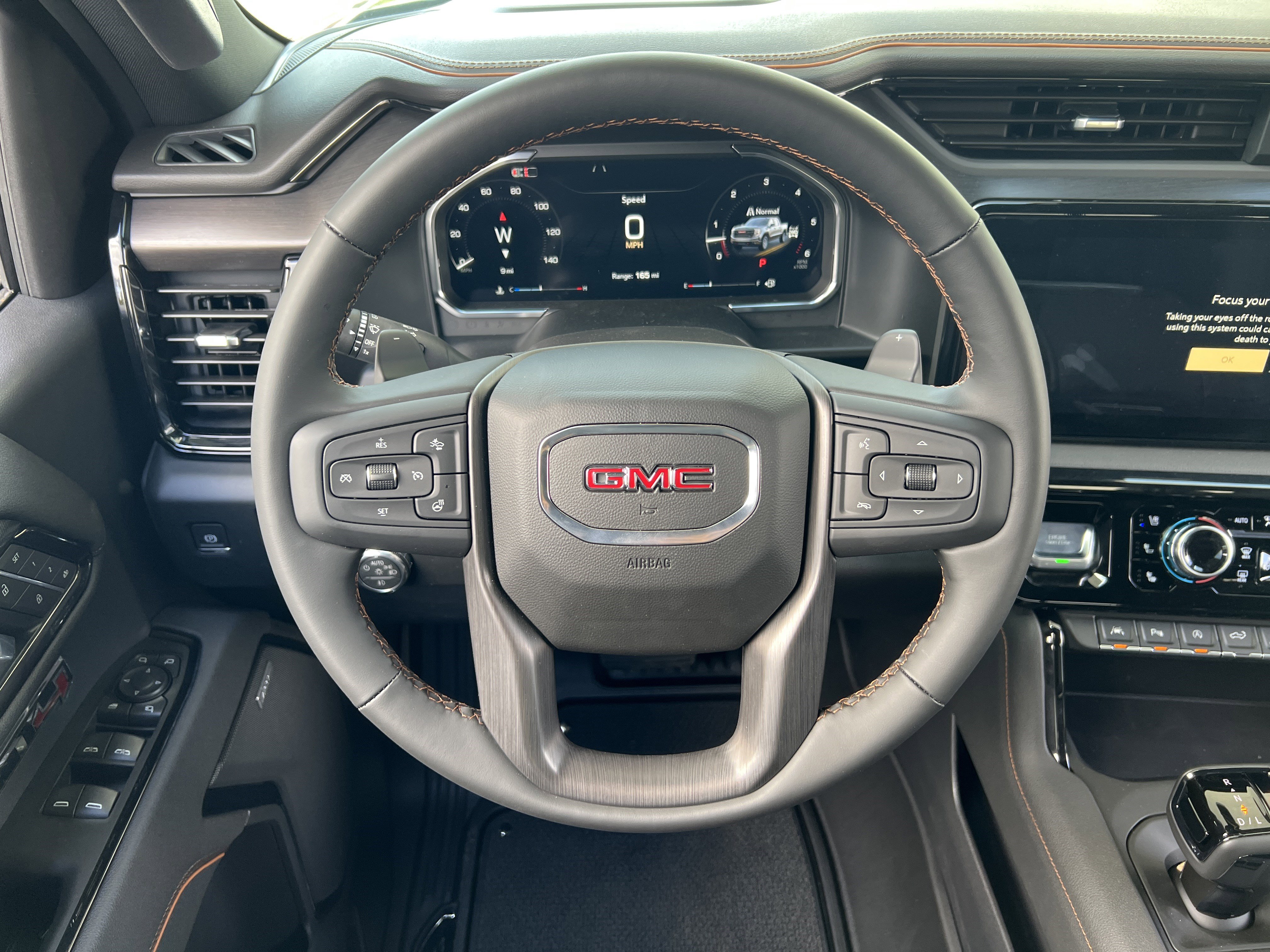 New 2026 GMC Sierra 1500 AT4 AWD/4WD image 25