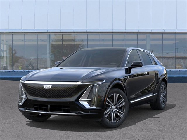New 2025 Cadillac Lyriq Luxury image 6
