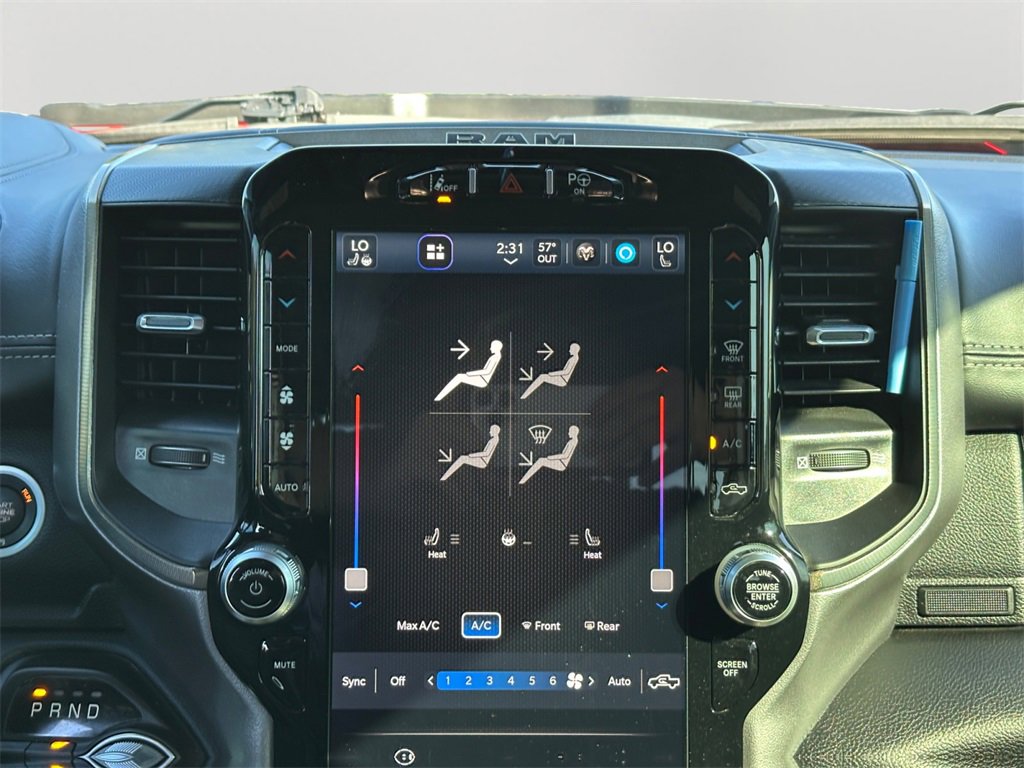 Used 2023 RAM 1500 Rebel w/ Rebel Level 2 Equipment Group image 22