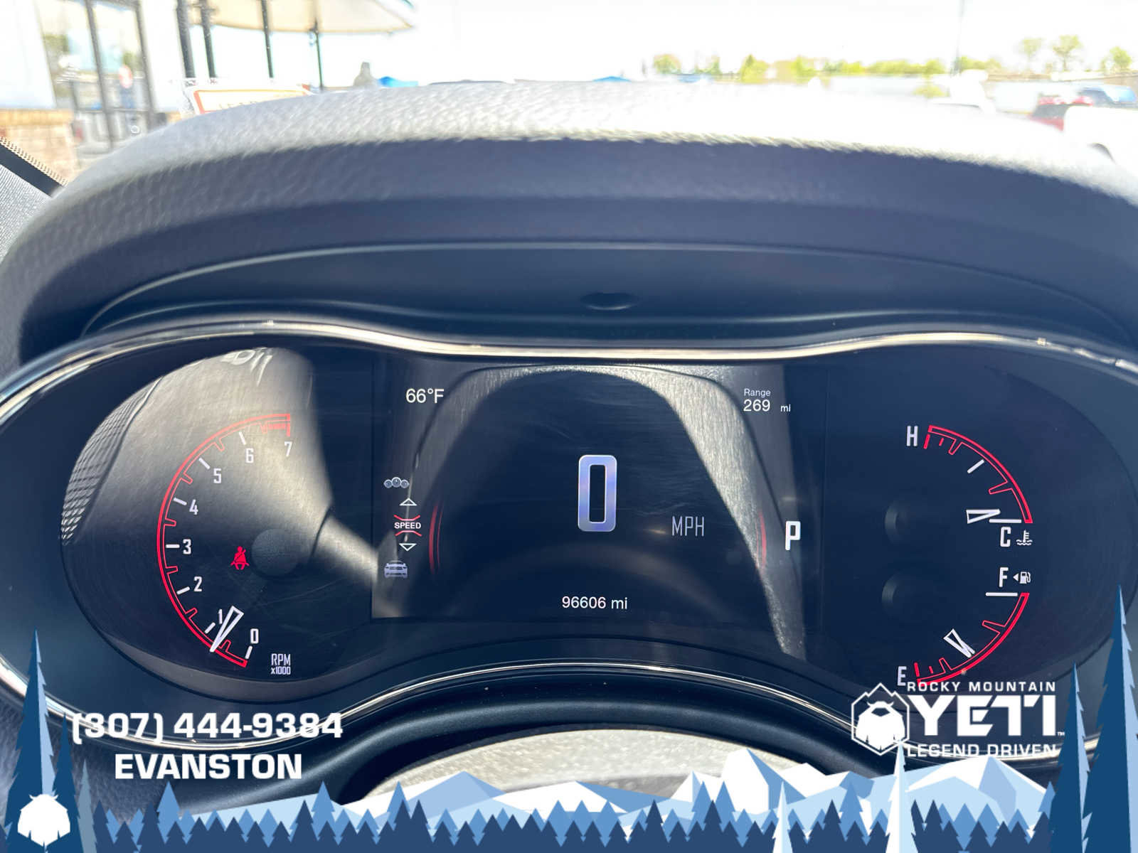 Used 2020 Dodge Durango GT AWD/4WD image 29