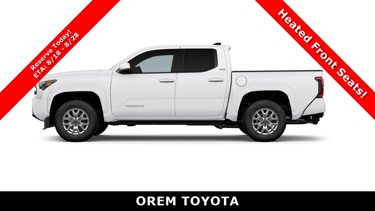New 2026 Toyota Tacoma SR5 AWD/4WD image 4