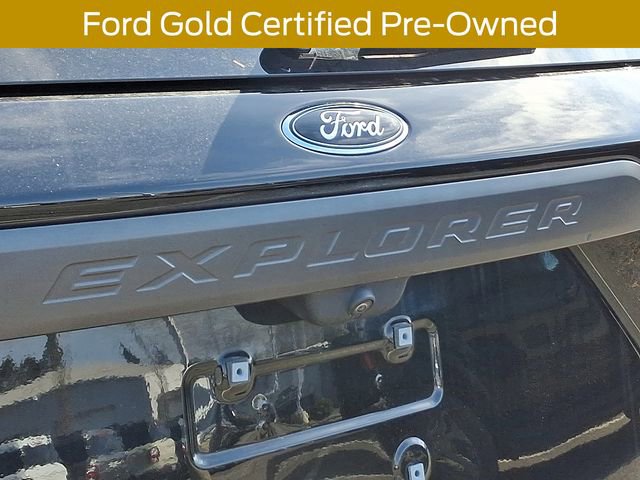 Used 2023 Ford Explorer Timberline AWD/4WD image 34
