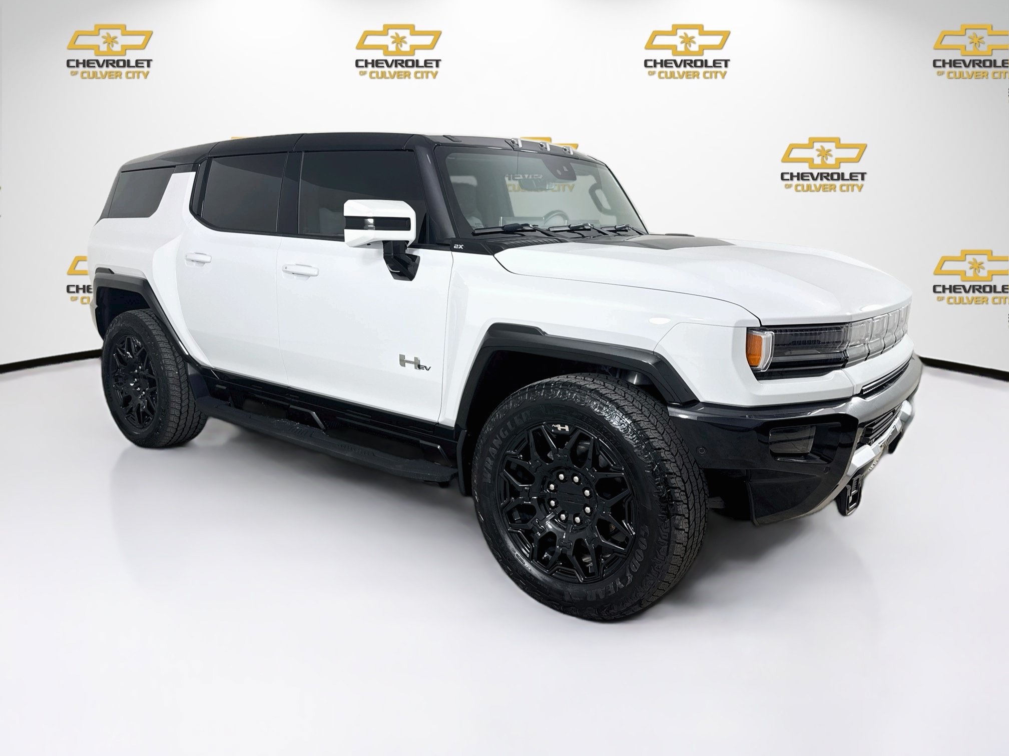 Used 2025 GMC Hummer EV 2X