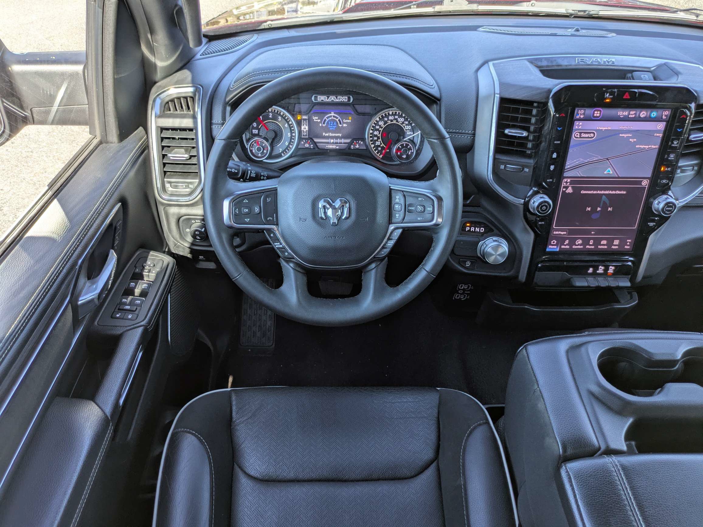 Used 2025 RAM 1500 Laramie w/ Bed Utility Group RWD image 16