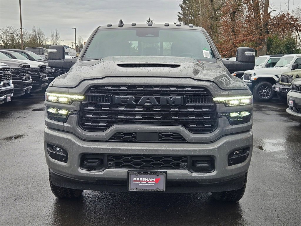 New 2026 RAM 3500 Limited image 2