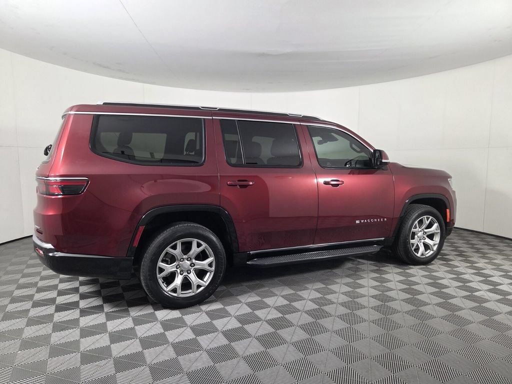 Used 2022 Jeep Wagoneer Series II AWD/4WD image 5