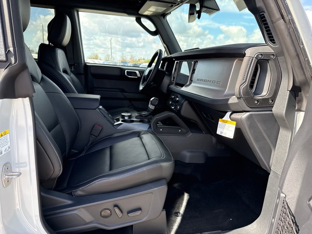 New 2026 Ford Bronco Outer Banks w/ Sasquatch Package image 22