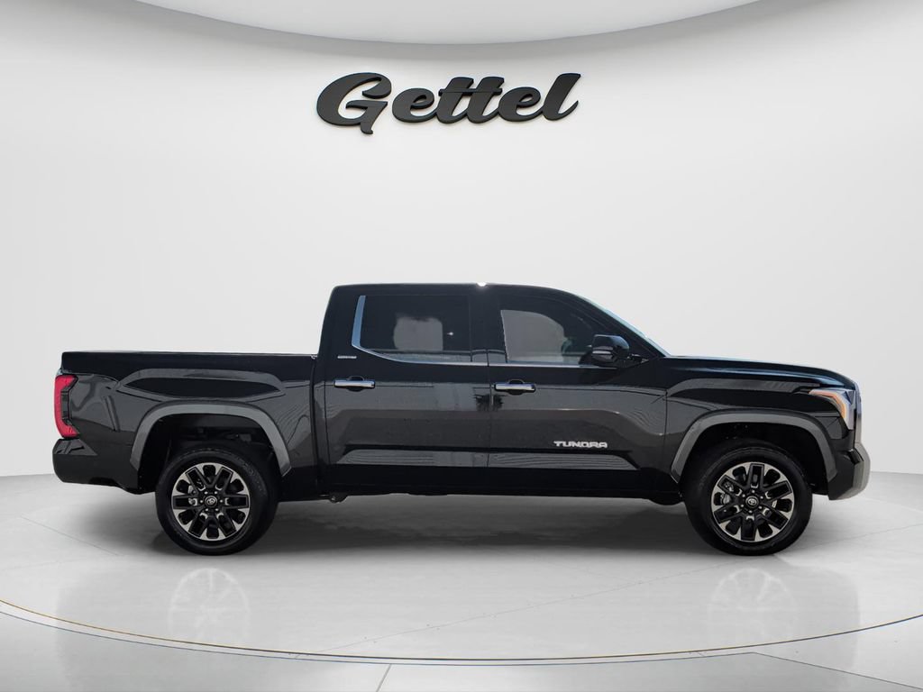 Used 2026 Toyota Tundra Limited AWD/4WD image 4