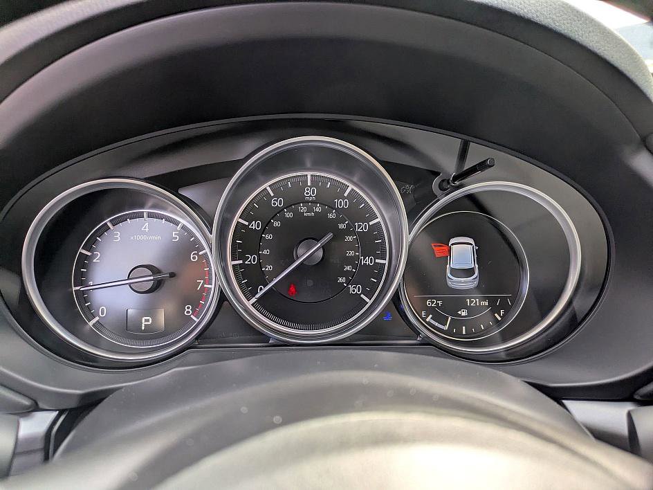 New 2025 MAZDA CX-5 AWD 2.5 S w/ Preferred Package image 16