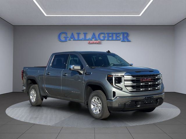 New 2026 GMC Sierra 1500 SLE w/ Preferred Package image 1