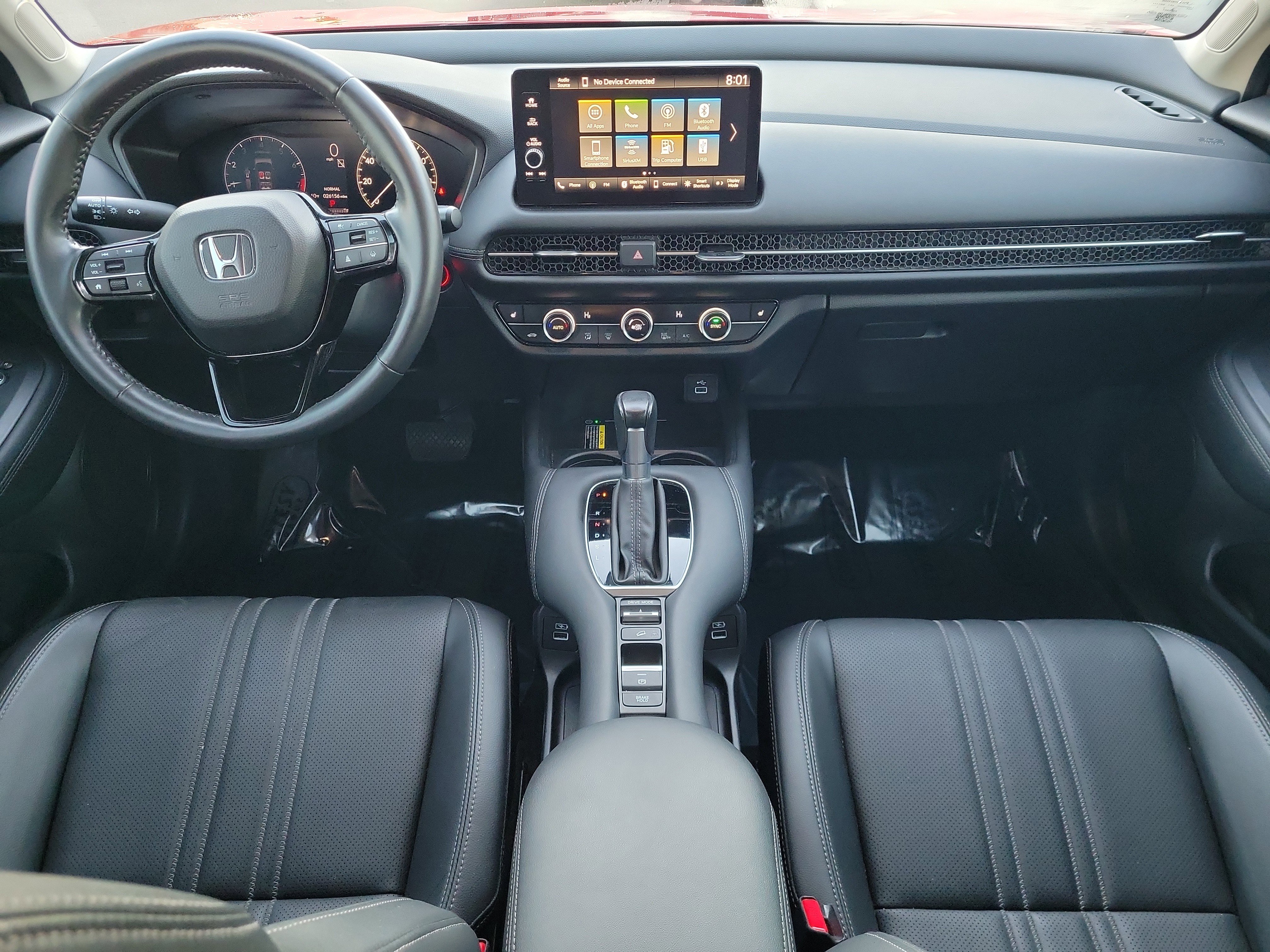 Used 2023 Honda HR-V EX-L image 12