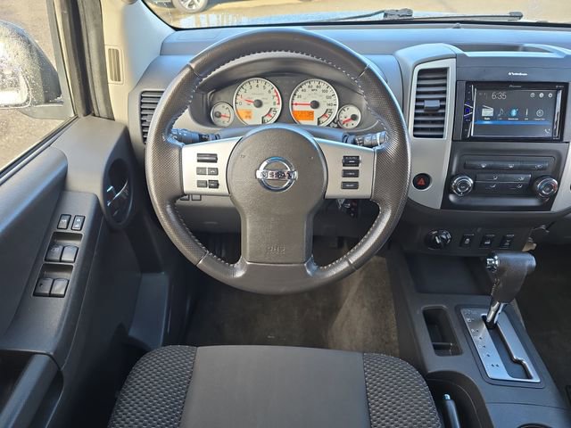 Used 2013 Nissan Xterra PRO-4X image 17