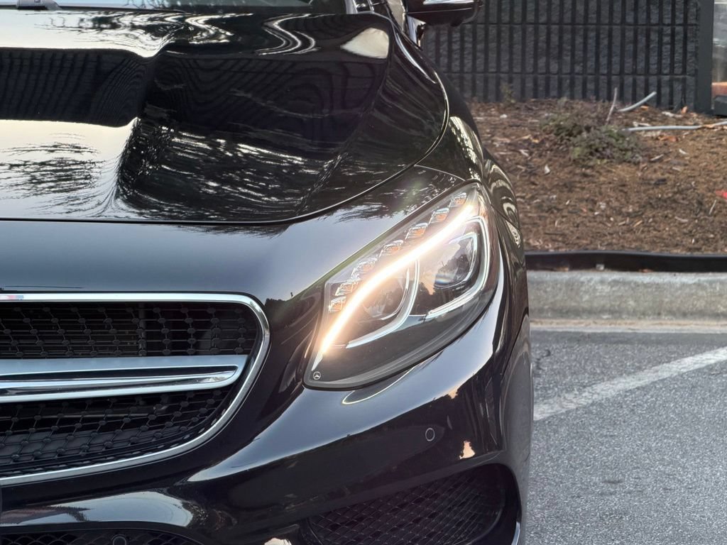 Used 2019 Mercedes-Benz S 560 4MATIC Coupe w/ Premium 1 Package image 5