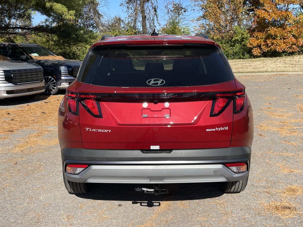 New 2026 Hyundai Tucson SEL w/ Tow & Go Package image 6