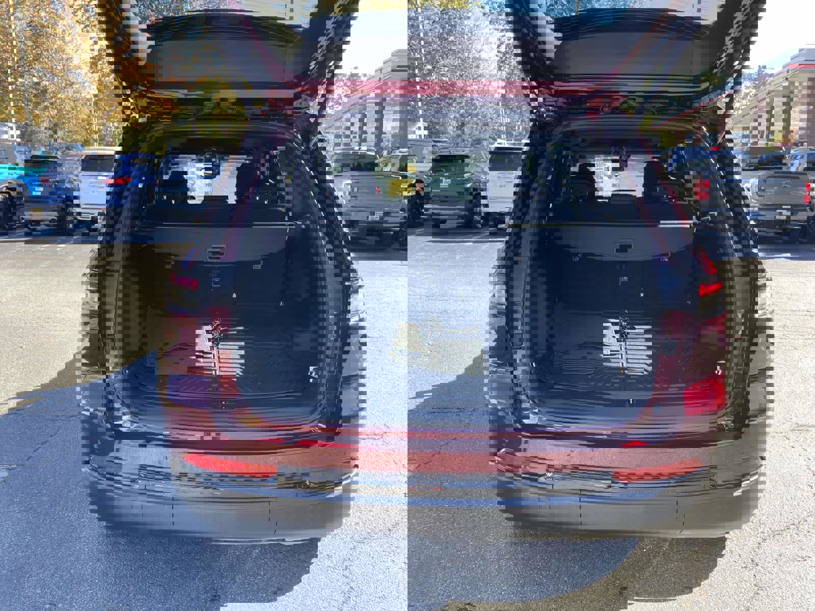 Used 2024 Jeep Grand Cherokee Altitude image 24