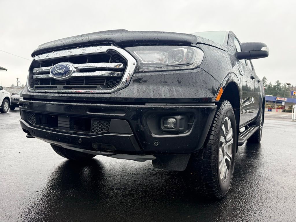 Used 2020 Ford Ranger Lariat w/ FX4 Off-Road Package image 10