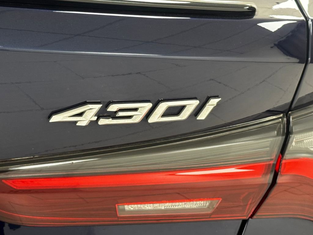 Used 2023 BMW 430i xDrive Coupe w/ M Sport Package image 35