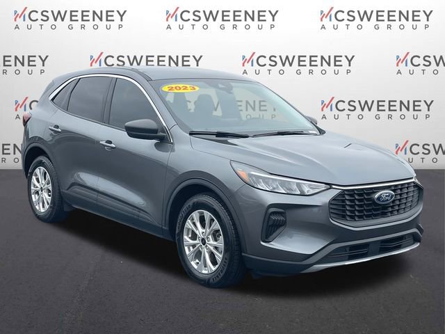 Used 2023 Ford Escape Active 360° Tour