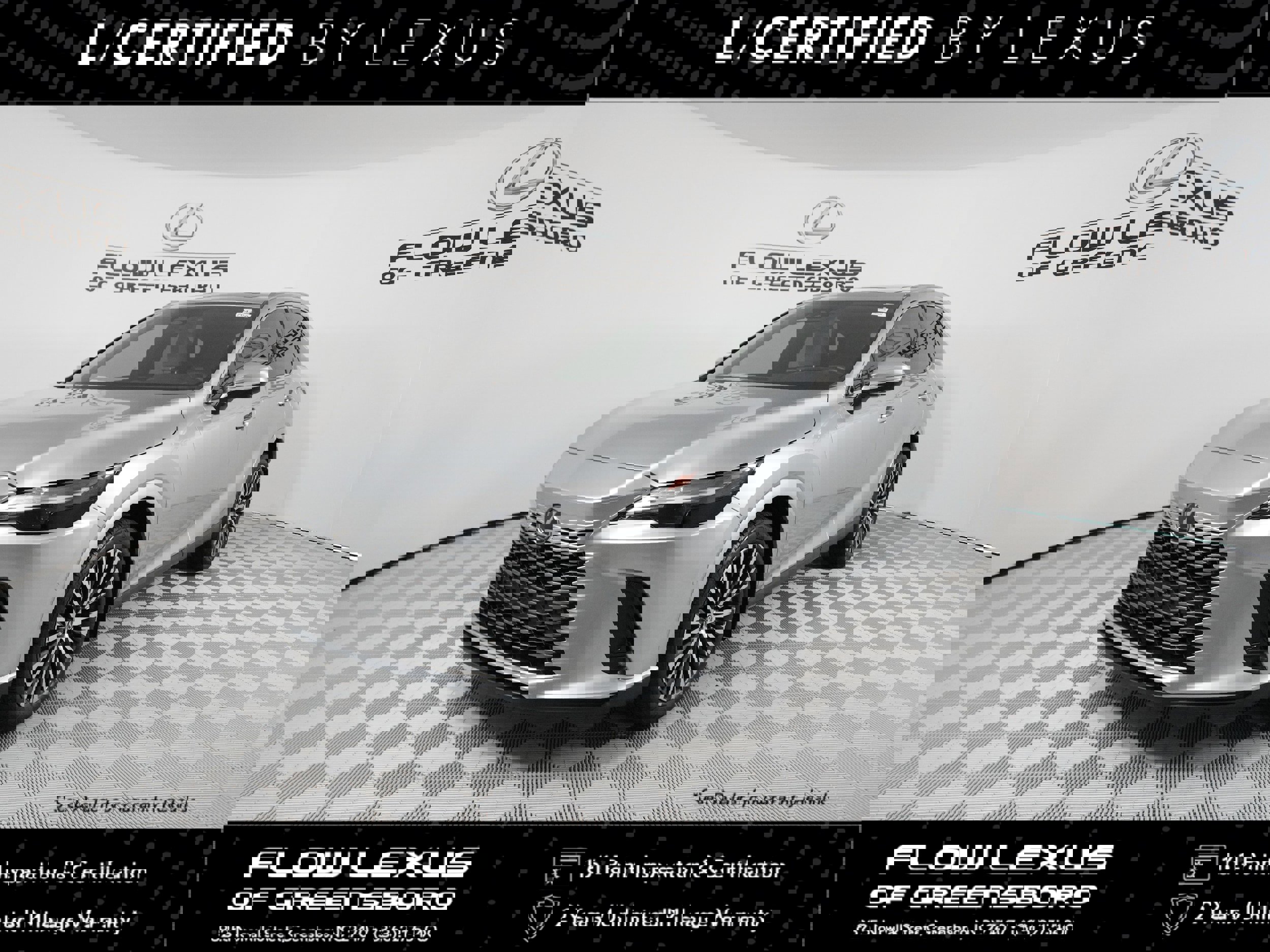 Certified 2024 Lexus RX 350 Premium Plus