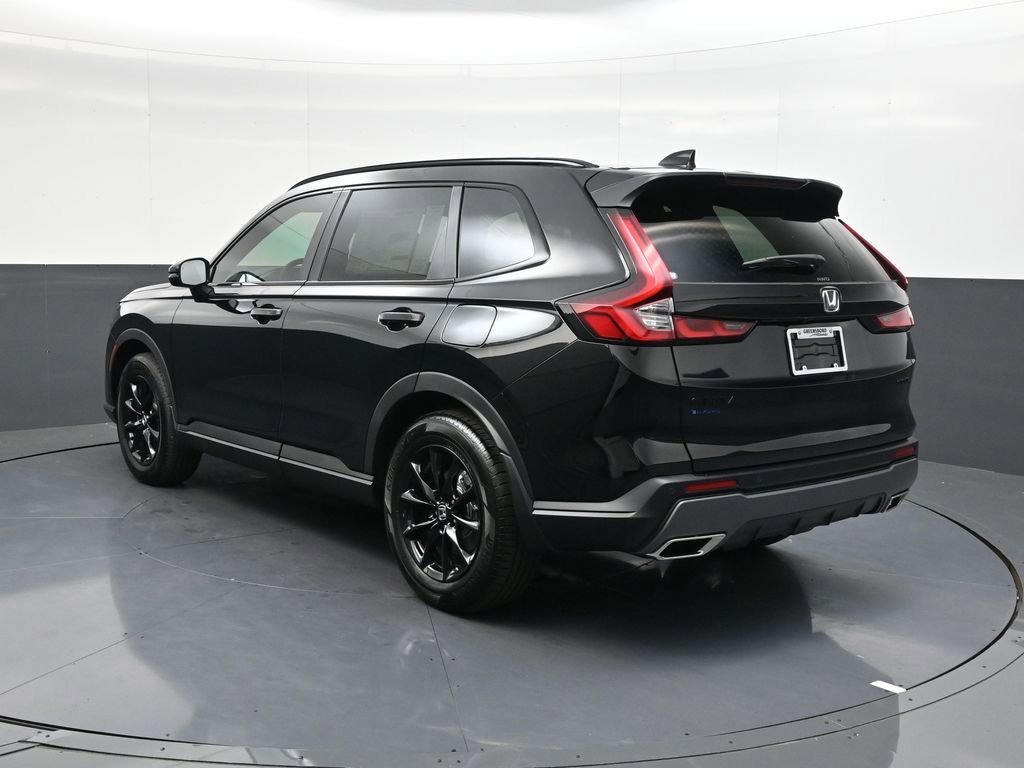 Used 2026 Honda CR-V Sport-L image 6