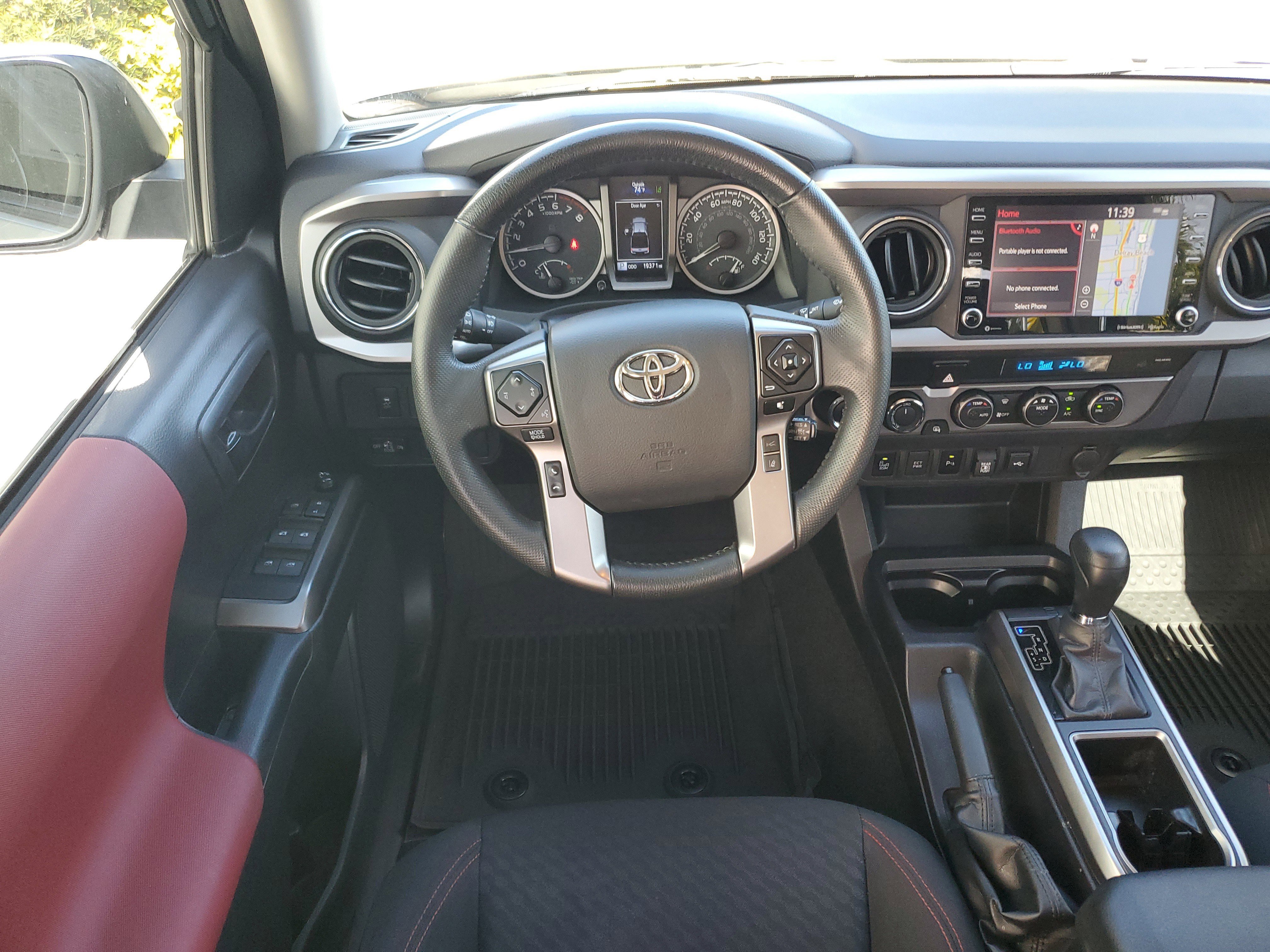 Used 2023 Toyota Tacoma SR5 image 14