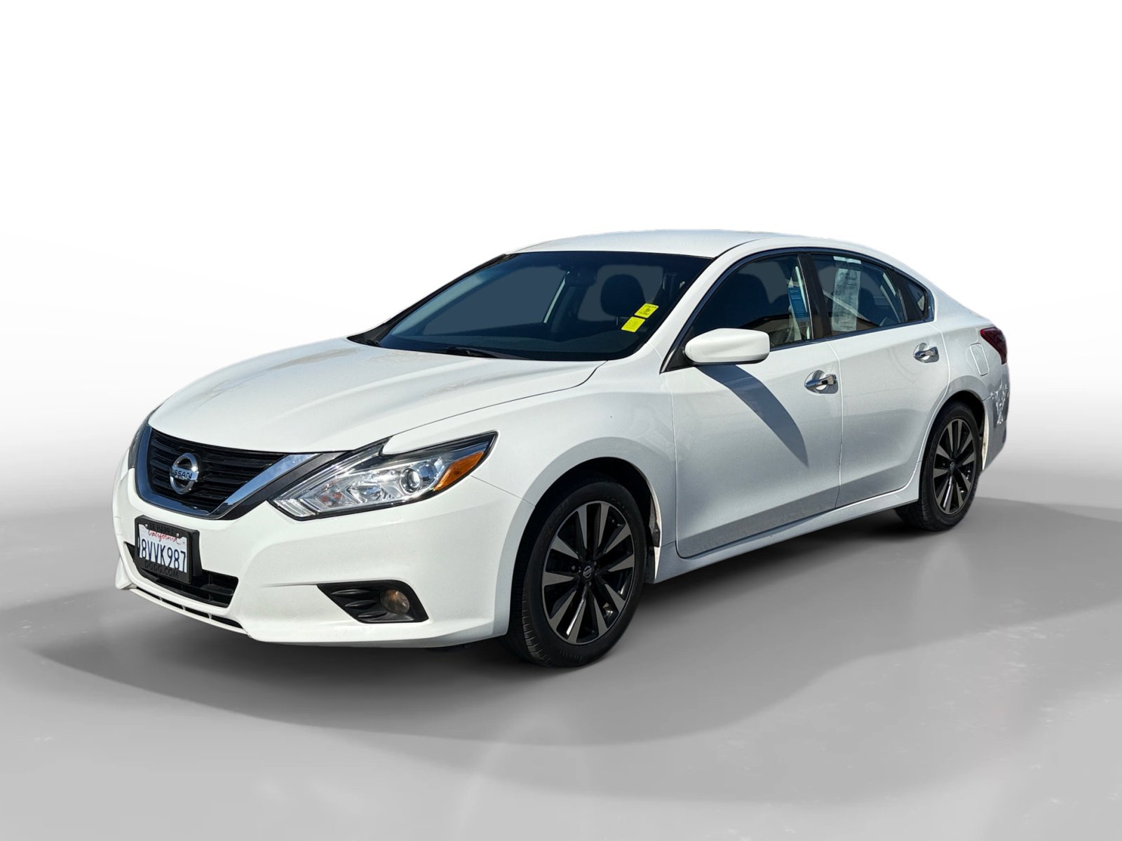 Used 2018 Nissan Altima 2.5 SV