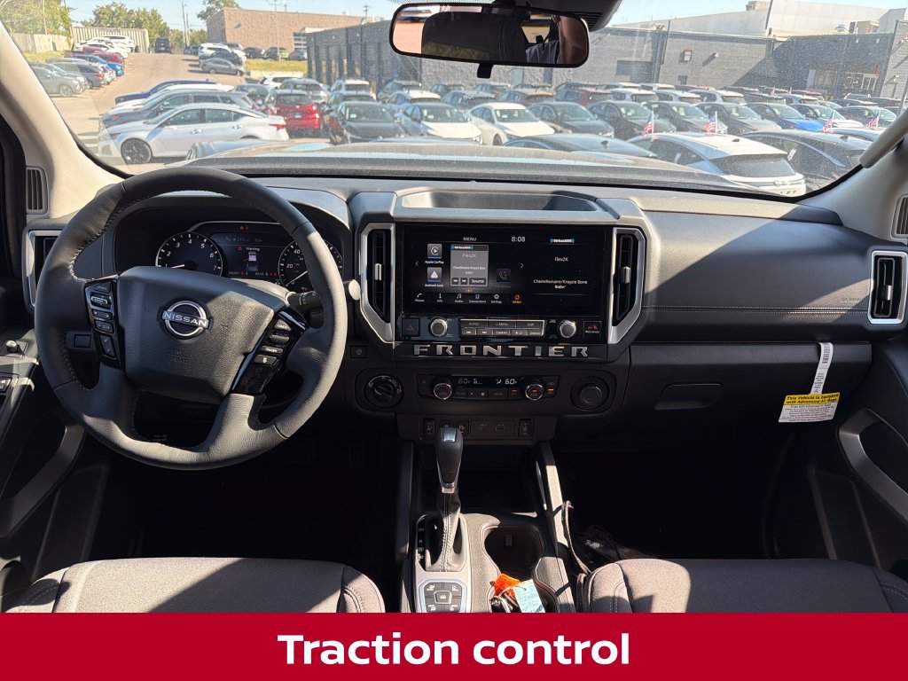 New 2027 Nissan Frontier SV AWD/4WD image 15