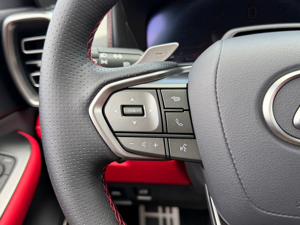New 2026 Lexus IS 350 F Sport AWD/4WD image 17