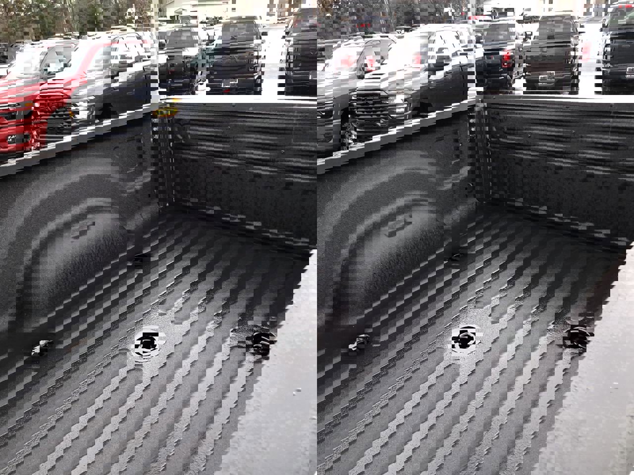 New 2026 RAM 2500 Laramie w/ Night Edition image 17