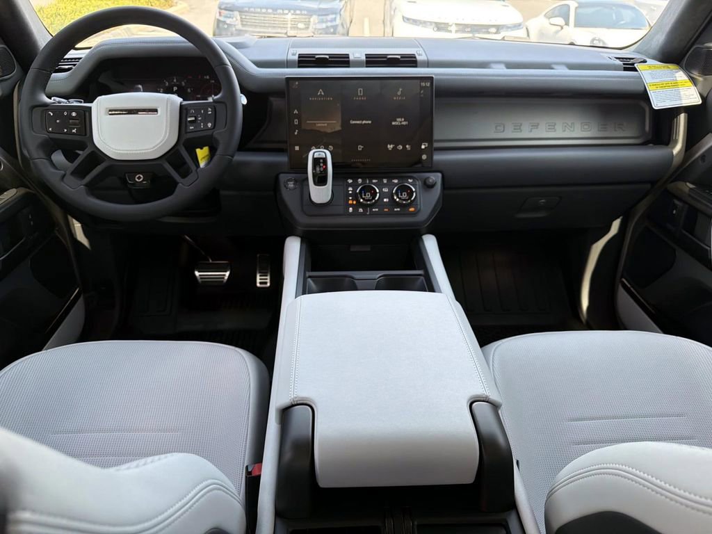 New 2026 Land Rover Defender 110 OCTA image 13