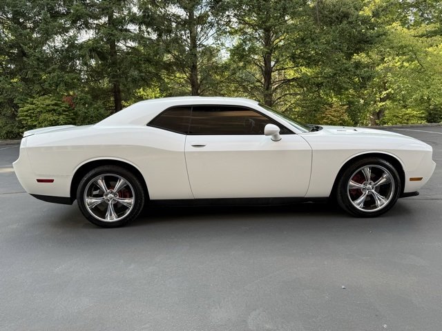 Used 2013 Dodge Challenger R/T Plus image 4