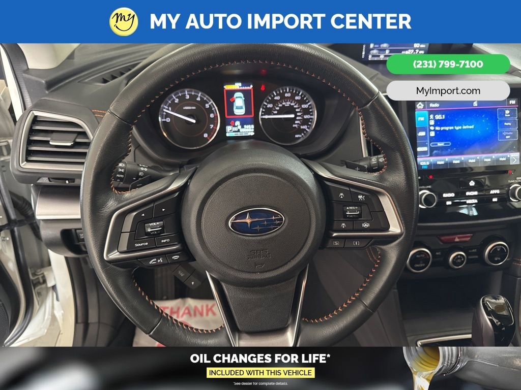 Used 2022 Subaru Crosstrek 2.5i Limited image 15