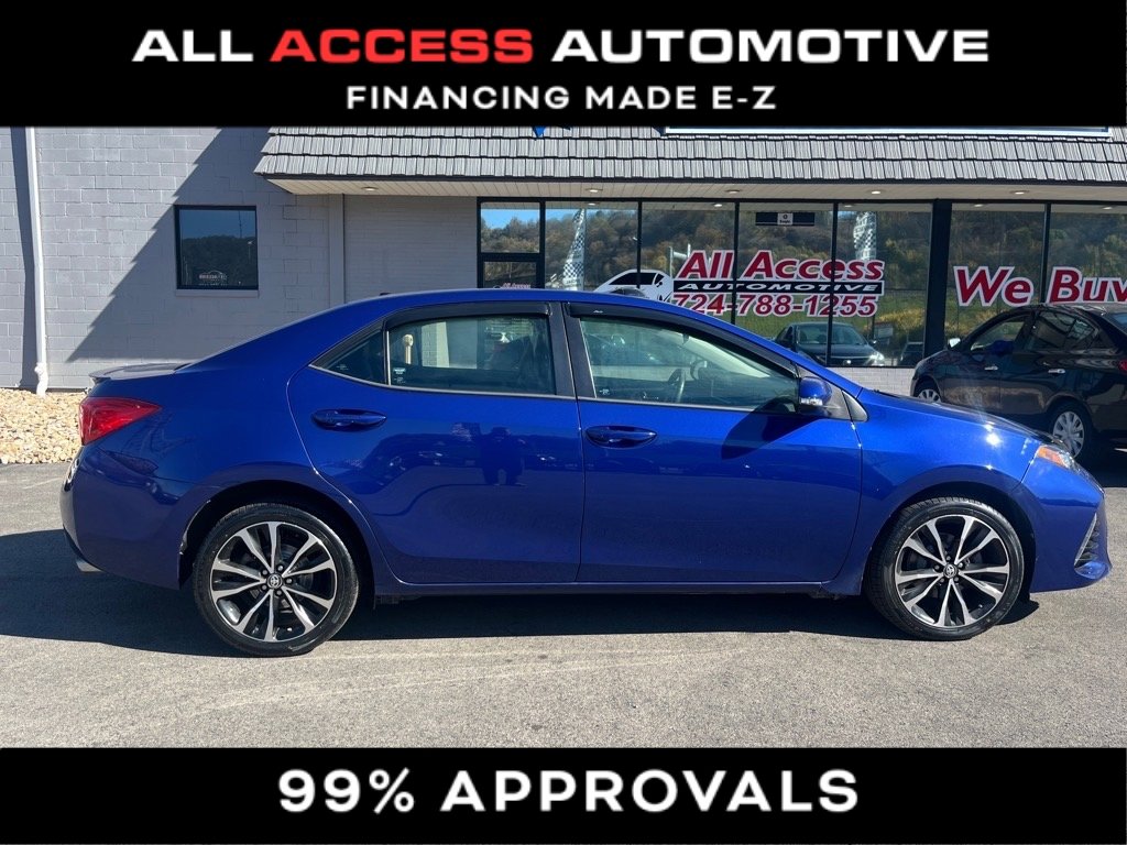 Used 2017 Toyota Corolla L