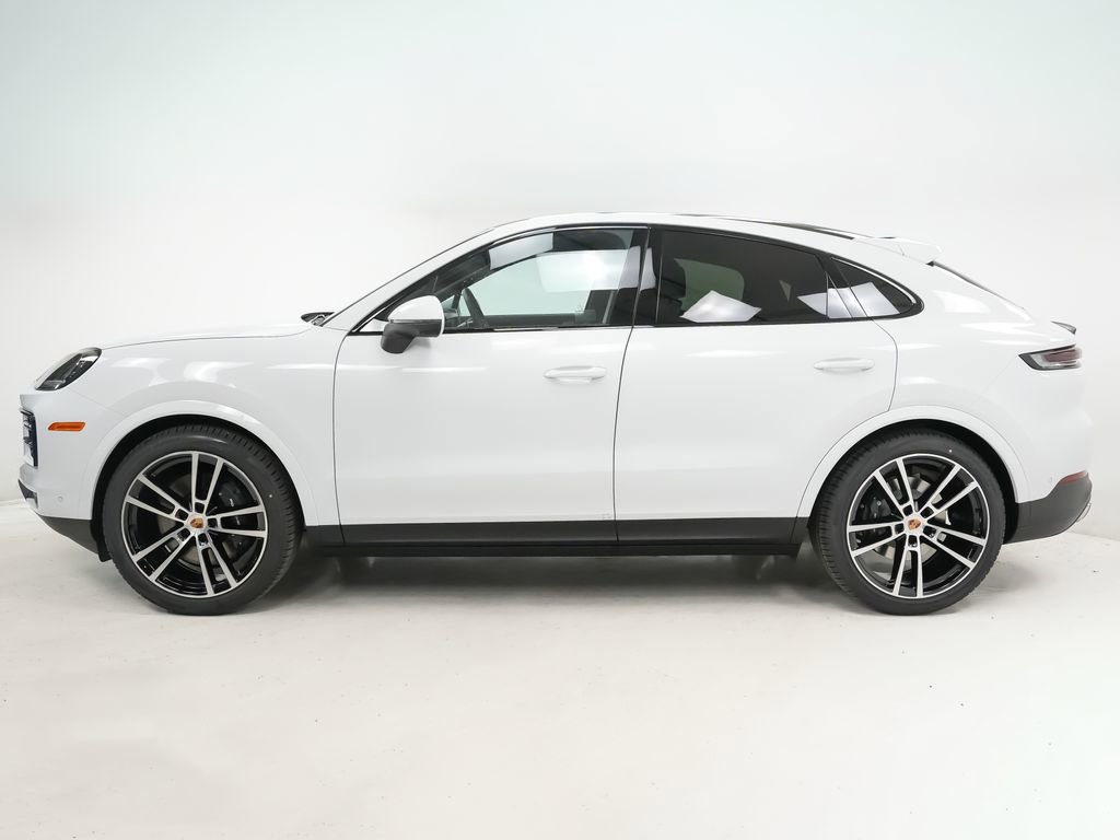 New 2026 Porsche Cayenne Coupe AWD/4WD image 2