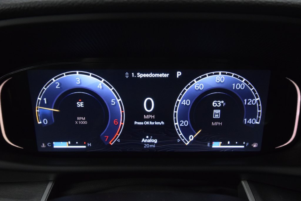 New 2026 Jeep Grand Wagoneer Limited AWD/4WD image 21