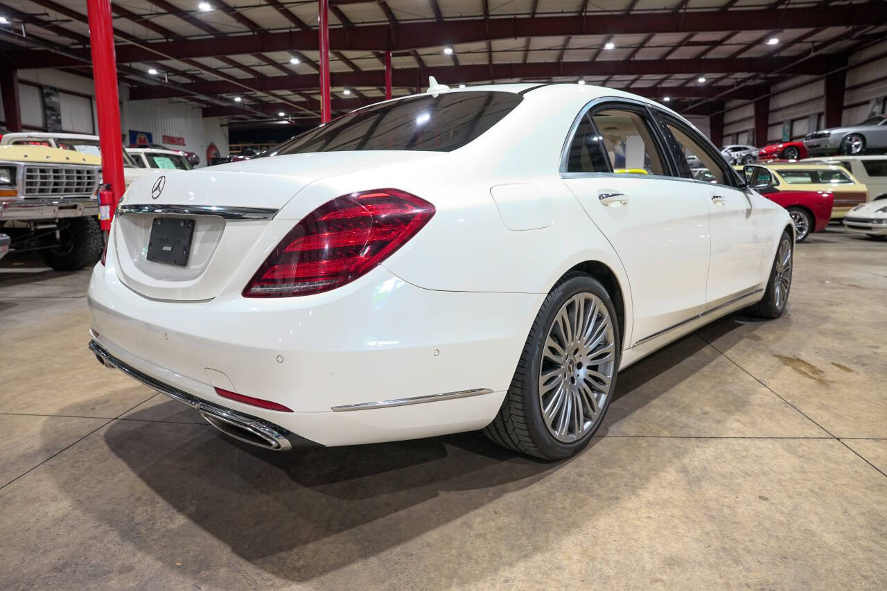 Used 2019 Mercedes-Benz S 450 Sedan image 8