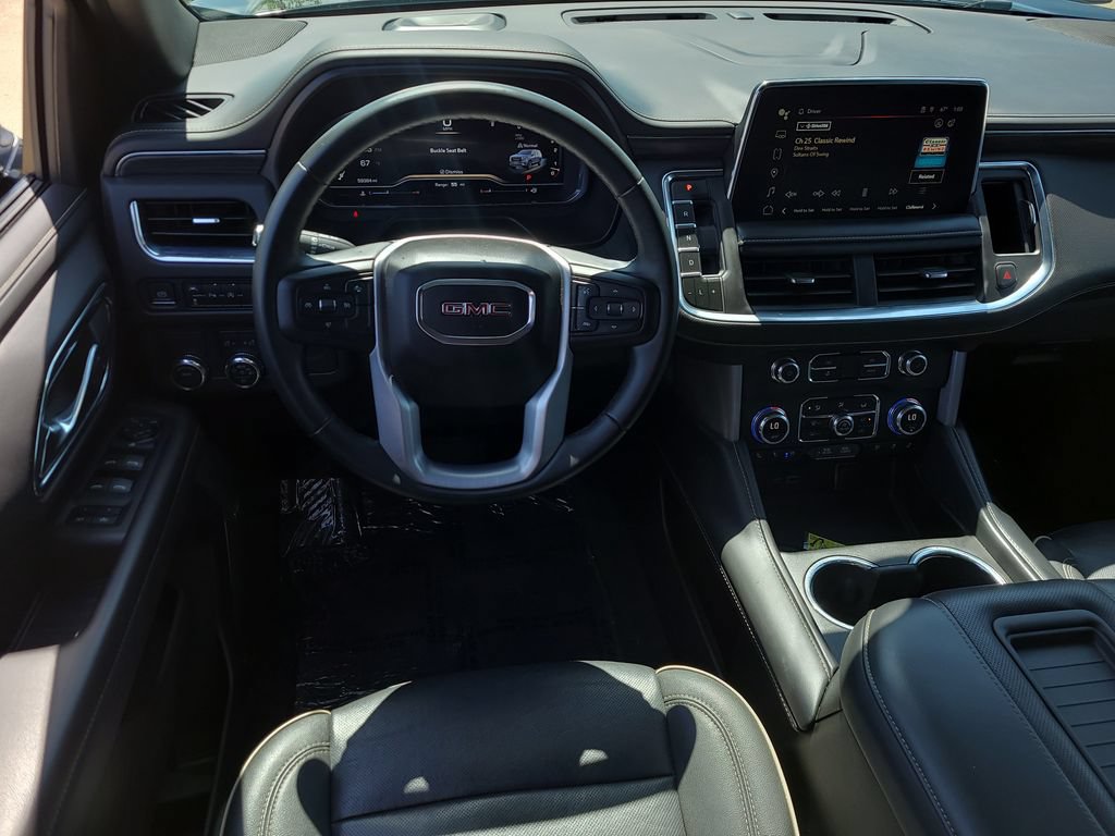 Used 2023 GMC Yukon SLT RWD image 14