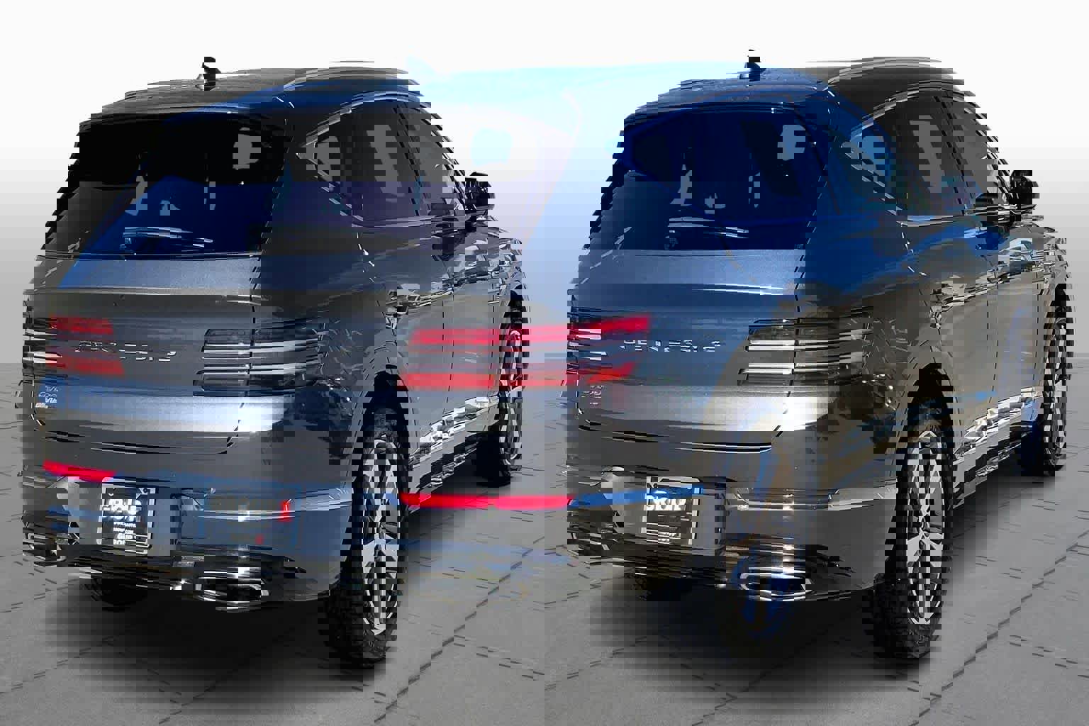 Used 2021 Genesis GV80 2.5T w/ Prestige Package 05 image 12