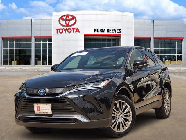 Used 2021 Toyota Venza Limited w/ Advanced Technology Package AWD/4WD image 1