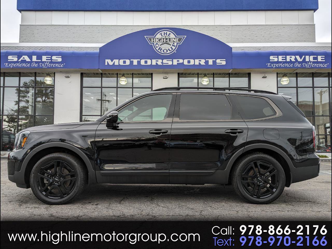 Used 2024 Kia Telluride SX Prestige X-Line