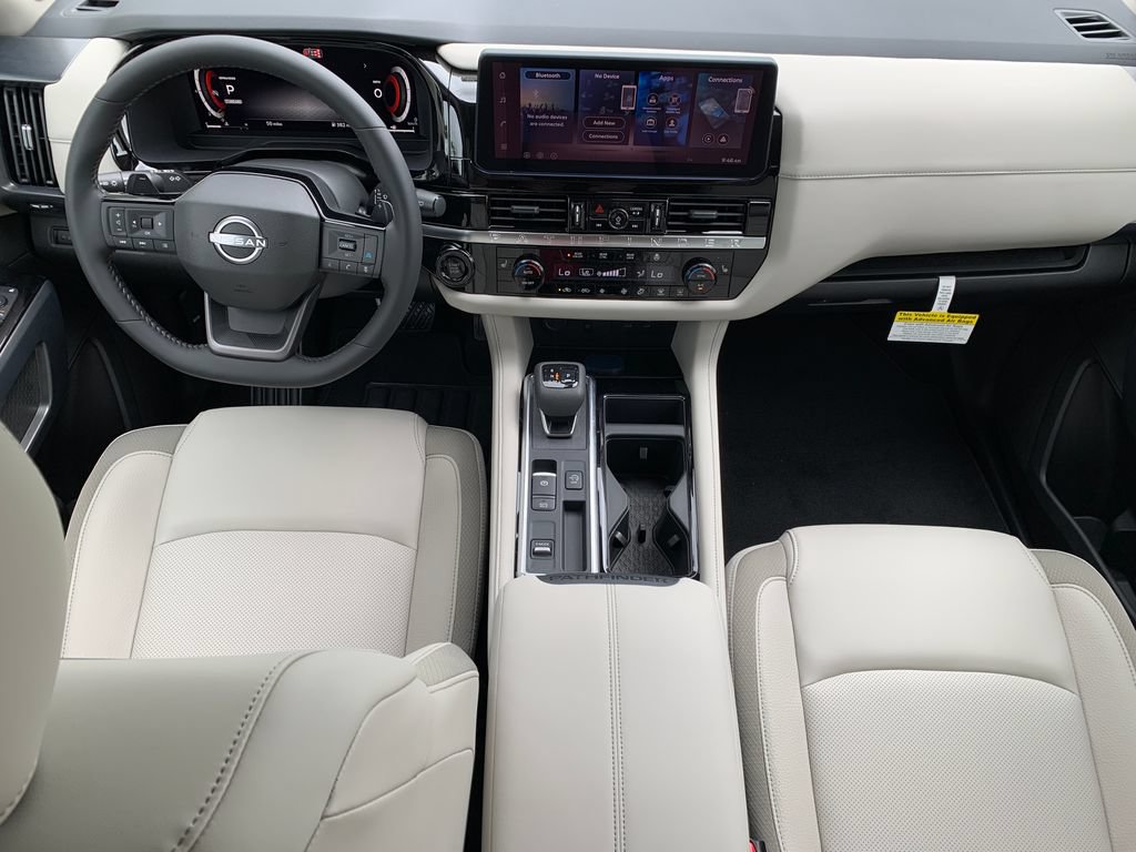 New 2026 Nissan Pathfinder SL w/ SL Premium Package FWD image 12